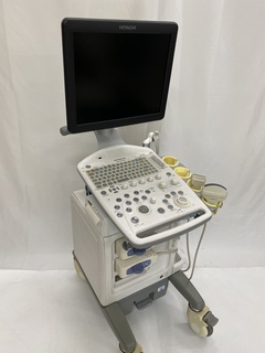 Ultrasound system｜F37｜Hitachi photo3
