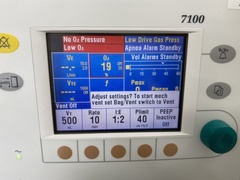 Anesthesia Machine｜Aespire 7100｜GE Healthcare photo3