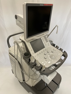 超音波診断装置｜Aplio 500 TUS-A500｜キヤノンメディカルシステムズの写真3枚目
