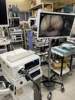 内視鏡光源＆プロセッサー装置｜VP-7000＆BL-7000(ELUXEO 7000)｜富士フイルムメディカルの写真3枚目