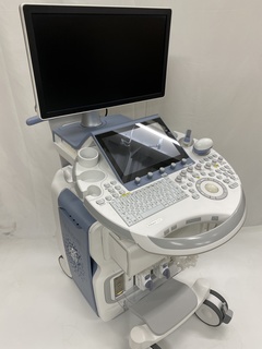 Ultrasound system(Color)｜Voluson E10｜GE Healthcare photo3