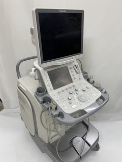 超音波診断装置｜Aplio 500 TUS-A500｜キヤノンメディカルシステムズの写真3枚目