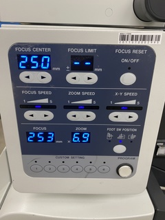 Surgical microscope｜OME-9000｜Olympus Medical Systems photo3