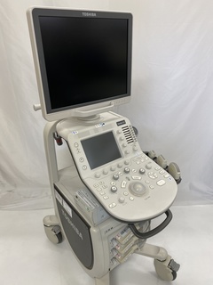 Ultrasound System(Color)｜Xario100 TUS-X100｜Canon Medical Systems photo3