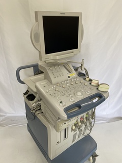 Ultrasound system(Color)｜SSA-580A Nemio XG｜Canon Medical Systems photo3