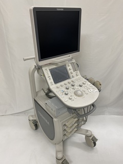 超音波診断装置（カラードプラ）｜XARIO 200 TUS‐X200｜キヤノンメディカルシステムズの写真3枚目