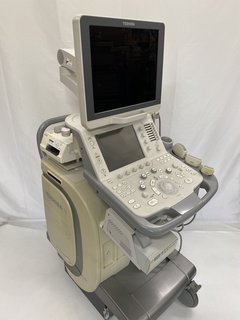超音波診断装置（カラードプラ）｜Aplio 300｜キヤノンメディカルシステムズの写真3枚目