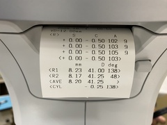 Autolef keratometer｜ARK-530A｜'' photo3