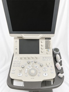 Ultrasound system(Color)｜Aplio 300｜Canon Medical Systems photo3