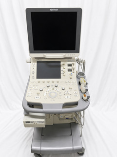 超音波診断装置｜Aplio 300 TUS−A300｜キヤノンメディカルシステムズの写真3枚目
