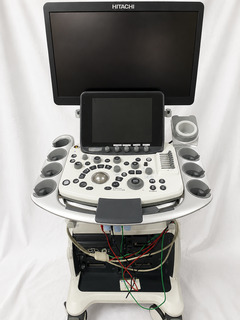 Ultrasound system(Color)｜ARIETTA 850｜Hitachi photo3
