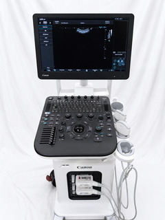 Ultrasound system(Color)｜Aplio go(CUS-AGG00)｜Canon Medical Systems photo3
