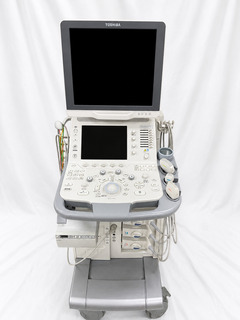 Ultrasound system｜Aplio 300 TUS−A300｜Canon Medical Systems photo3