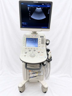 Ultrasound System(Color)｜Xario100 TUS-X100｜Canon Medical Systems photo3