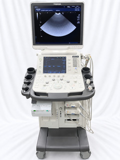 Ultrasound system｜Aplio 300 TUS−A300｜Canon Medical Systems photo3