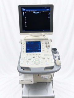 超音波診断装置｜Aplio 300 TUS−A300｜キヤノンメディカルシステムズの写真3枚目