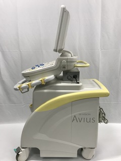 Ultrasound system(Color)｜HI VISION Avius｜Hitachi photo4