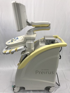 Ultrasound system｜HI VISION Preirus｜Hitachi photo4