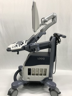 Ultrasound system(Color)｜LOGIQ S8｜GE Healthcare photo4