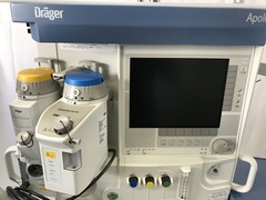 Anesthesia Machine｜Apollo｜Drager photo4