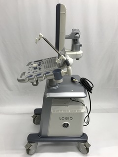 Ultrasound system(Color)｜LOGIQ P5｜GE Healthcare photo4