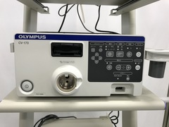 Endoscopey System｜CV-170 Optera｜Olympus Medical Systems photo4