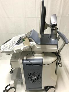 Ultrasound system(Color)｜Voluson E8｜GE Healthcare photo4