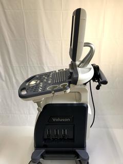 Ultrasound system(Color)｜Voluson P8｜GE Healthcare photo4
