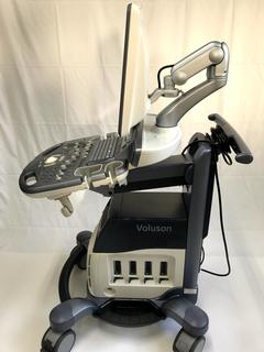 Ultrasound system(Color)｜Voluson S6｜GE Healthcare photo4