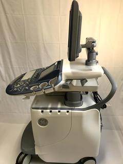 Ultrasound system(Color)｜Voluson E6｜GE Healthcare photo4