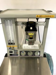 Anesthesia Machine｜Vigor21 DX｜Acoma photo4