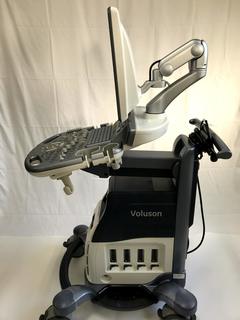 Ultrasound system(Color)｜Voluson S8｜GE Healthcare photo4