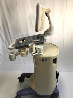 Ultrasound system｜Prosound 6｜Hitachi photo4