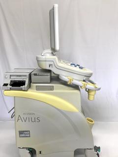 Ultrasound system(Color)｜HI VISION Avius｜Hitachi photo4