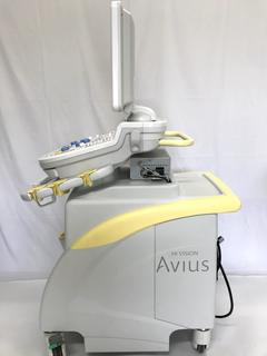 Ultrasound system(Color)｜HI VISION Avius｜Hitachi photo4