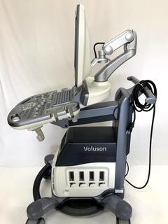 Ultrasound system(Color)｜Voluson S8｜GE Healthcare photo4