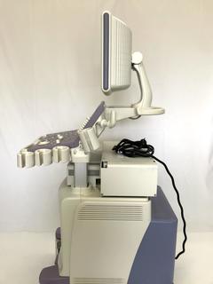 Ultrasound system(Color)｜Prosound α6｜Hitachi photo4