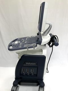 Ultrasound system(Color)｜Voluson P8｜GE Healthcare photo4