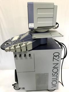 Ultrasound system(Color)｜Voluson 730 Expert｜GE Healthcare photo4