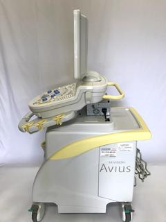 Ultrasound system(Color)｜HI VISION Avius｜Hitachi photo4