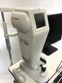 Corneal Topographer｜CT-1000｜Rexxam Co.,Ltd photo4