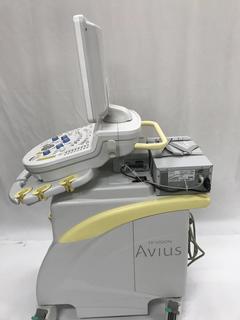 Ultrasound system(Color)｜HI VISION Avius｜Hitachi photo4