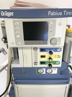 Anesthesia Machine｜Fabius Tiro｜Drager photo4