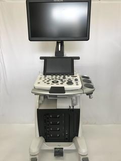 Ultrasound system｜ARIETTA 65｜Hitachi photo4