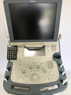 超音波診断装置（カラードプラ）｜SSA-660A Xario(LCD)｜キヤノンメディカルシステムズの写真4枚目