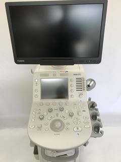 超音波診断装置（カラードプラ）｜Xario 100G  CUS-X100G｜キヤノンメディカルシステムズの写真4枚目