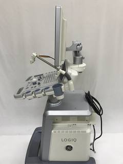 Ultrasound system(Color)｜LOGIQ P6｜GE Healthcare photo4