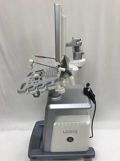 Ultrasound system(Color)｜LOGIQ P6｜GE Healthcare photo4