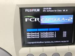 CRシステム｜FCR CAPSULA-2｜富士フイルムメディカルの写真4枚目
