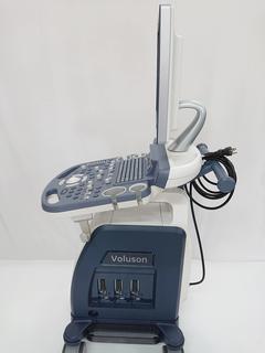 Ultrasound system(Color)｜Voluson P8｜GE Healthcare photo4